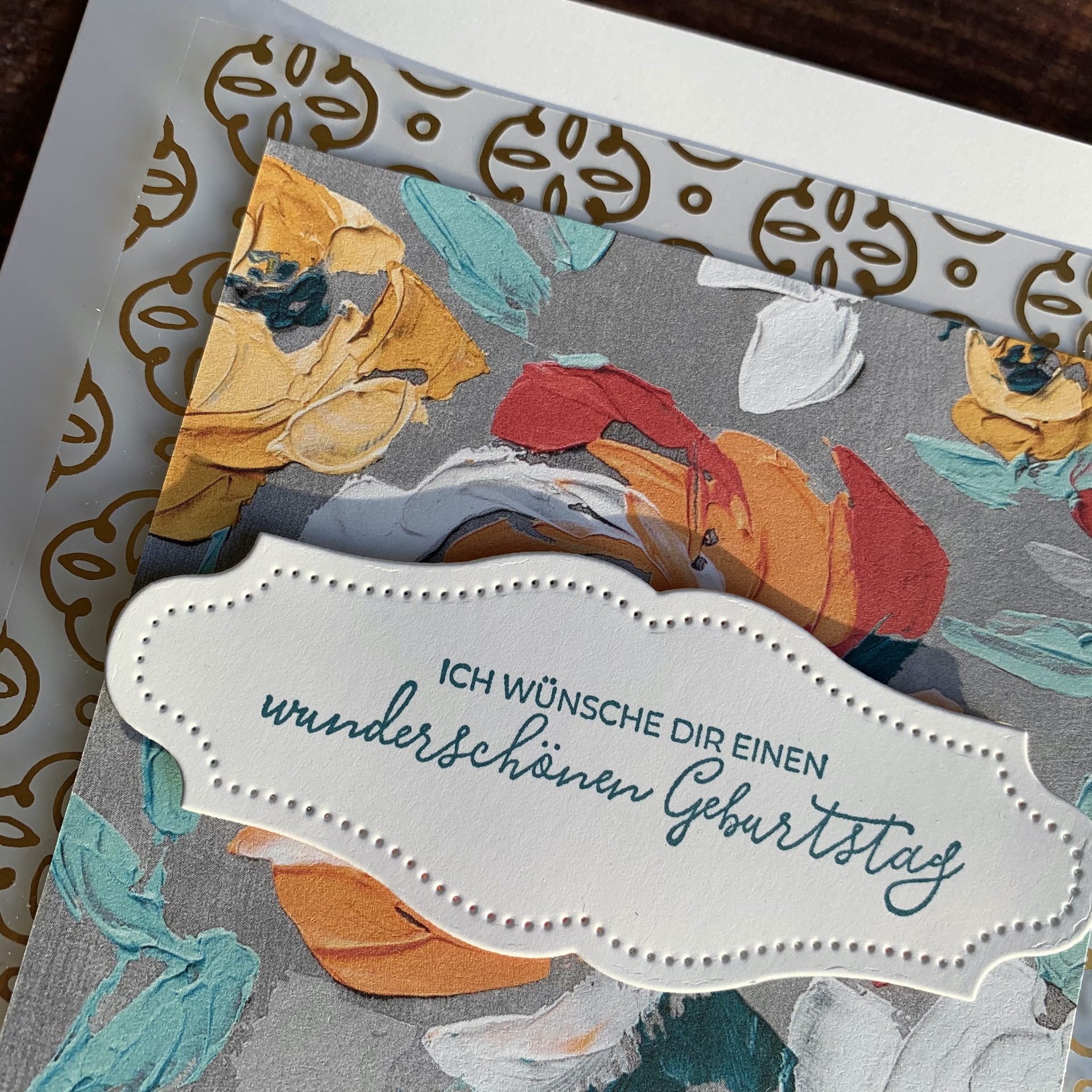 Kunstvoll Floral Quadratische Karte 2.jpeg